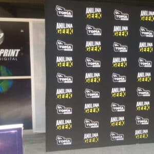 Muro expandible 225X225